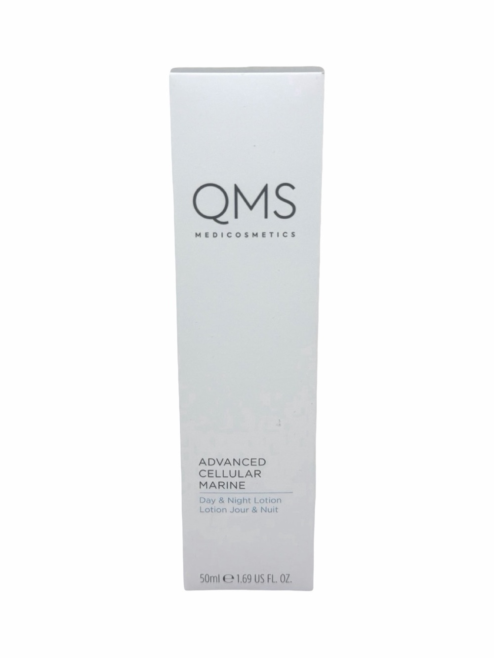 QMS Medicosmetics Advanced Cellular Marine Day & Night Lotion 1.69 fl oz / 50 ml